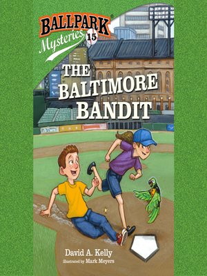 cover image of The Baltimore Bandit